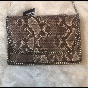 Nwt Express Envelope Purse